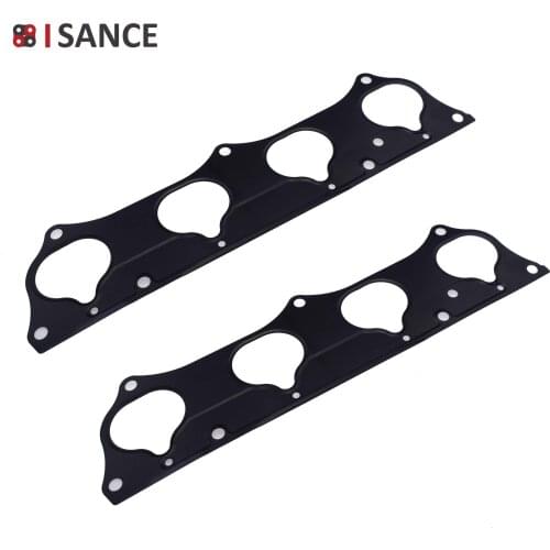 ISANCE Intake Manifold Gasket 17055-PNA-004 17055PNA004 For Acura RSX Honda CR-V Civic 2002-2006 K20A K20A2 K20A3 K20Z1 Engines
