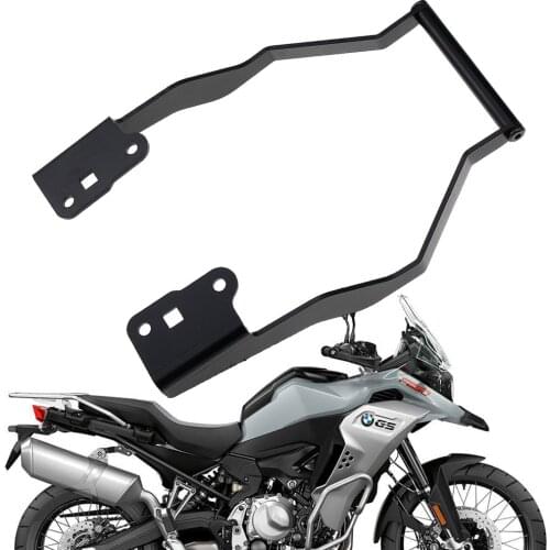 Motorcycle GPS/SMART PHONE Navigation GPS Plate Bracket Adapt Holder for BMW F750GS F850GS 2018 2019 Motor Part