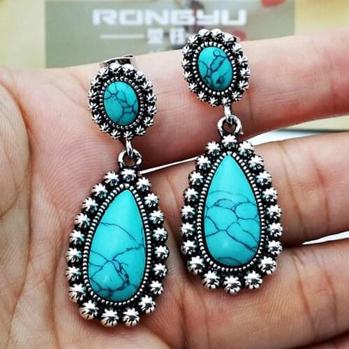 Marcatsa Ethnic Earrings
