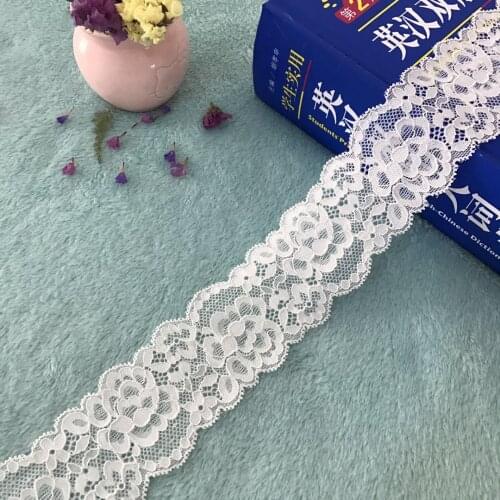Model No. C2014 color stretch lace accessories DIY Diy Fabric Dress Hem Upholstery Sofa curtain material