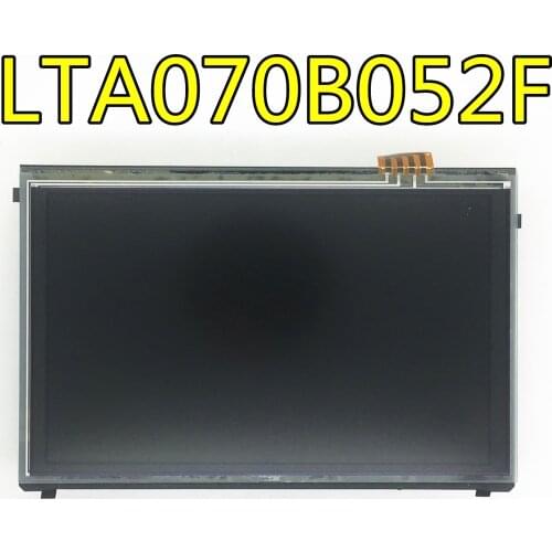 Can provide test video , 90 days warranty lcd screen LTA070B052F