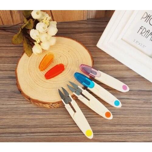 THWY 11.5cm/.53" Sewing Scissors Tailor Scissors Sewing Snip Thread Cutter Scissors Cross Stitch Scissors DIY Craft 2016 Home