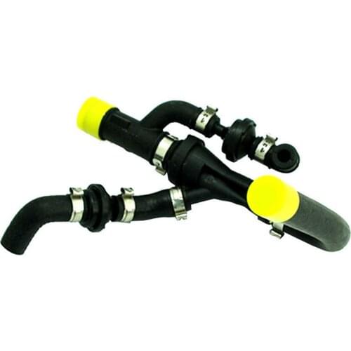 Zeroclearance Breather Hose Vacuum Check Valve Assembly For VW Passat B5 For Audi A4 A6 1.8T 2000 Superb 058905291D 058133784