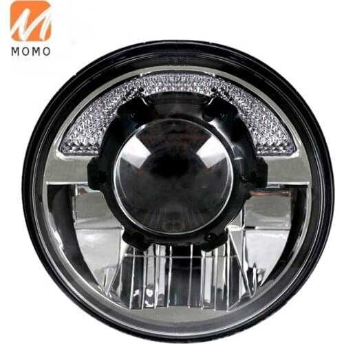 Factory accessories Wholesales Full LED Head lamp assembly 2007-2017 Unlimited JK TJ LJ CJ Headlights