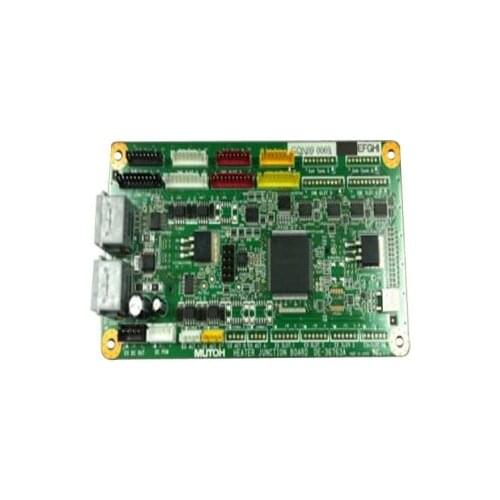 Original Mutoh VJ-1608 Hybrid Heater Junction Board 2--DG-41106