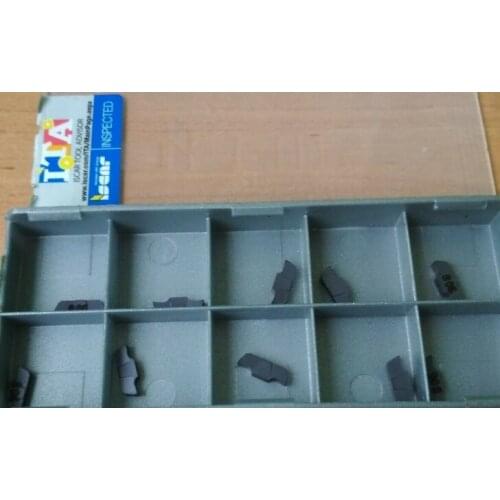 ORIGINAL 10PCS CARBIDE INSERT GEPI 2.39-0.10 IC528