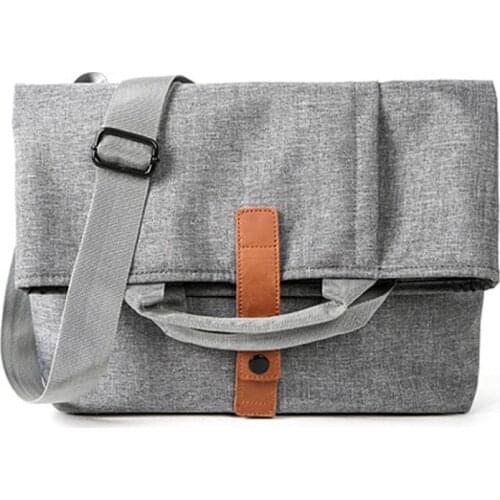 Padieoe crossbody bags for men canvas shoulder bags satchel bag sling bag purses fashion vintage