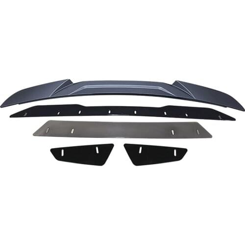 Suitable For 15-20 Ford Refit Multi Play Tail. Mustang Three-stage Translucent Non Perforated Tail