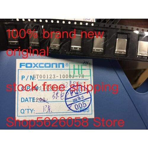 UT00123-1000J-7H 100% new original freeshipping 50PCS/LOT