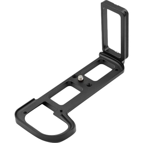 Vertical Shoot Hand Grip for Panasonic Lumix S1 S1R Quick Release L Plate Camera Bracket Holder