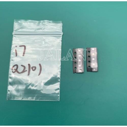 10pcs/lot Original new IC Q2101 For Phone 7 USB charging charger NX ic chip 9pins best Chip replacement mobile phone repair