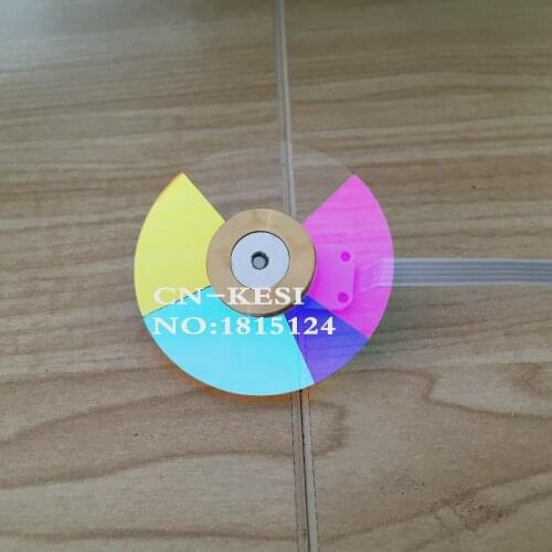 100% NEW original Projector Color Wheel for Optoma EX612 EX615 color wheel