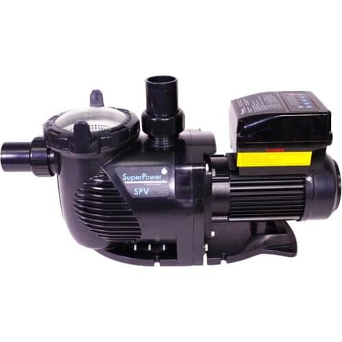 150 China factory high quality variable speed swimming pool water pump