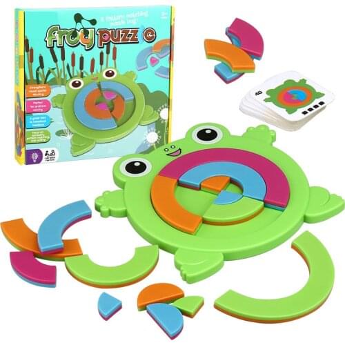 AtushiBalang Children's Puzzles
