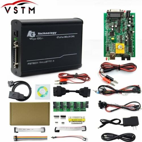 New Arrival Online EU 0475FGTech V54 Galletto 4 Full Chip Support BDM Full Function Fg Tech V54 Car ECU Chip Tuning