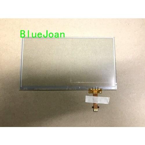 Free post 2pcs brand new AUO 6.1inch LCD display C061VTN01 C061VTN01.0 touch digitizer panel for car DVD GPS navigation audio