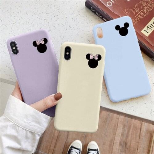 Cover on For Huawei P Smart 2021 Y7a Y7 Y6 2019 P30 P20 P50 P40 Lite E Honor 10i 10 9X 8X 8A Mate 20 Lite Pro Cute Cartoon Case