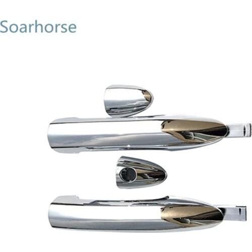 For FAW Pentium Besturn X80 Outside Door Handle