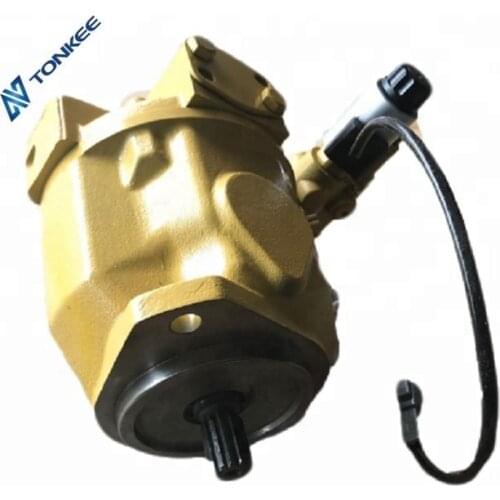 E345 fan motor E345D cat345D 315-4375 A10VSO28ED73/31R excavator hydraulic fan motor suitable for caterpillar john deere