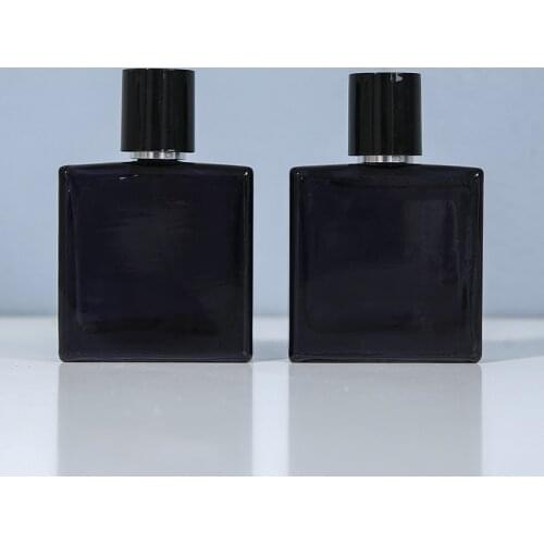 Wholesale Retial 30ml Big Capacity Perfume Bottles 10pcs/lot Travel Spray Perfume Glass Bottles