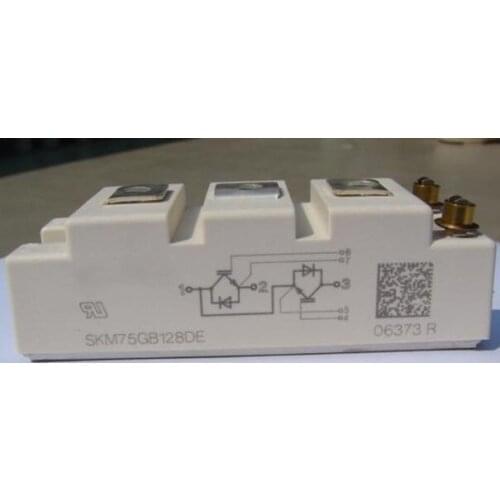 IGBT IN STOCK SKM75GB128DE Parts & Accessories