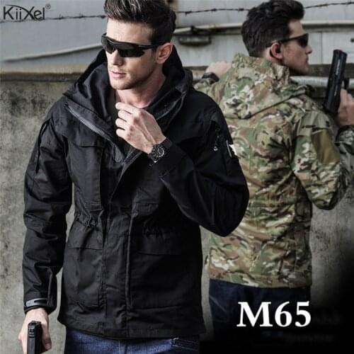 Kiixel Men's Jackets Pilots