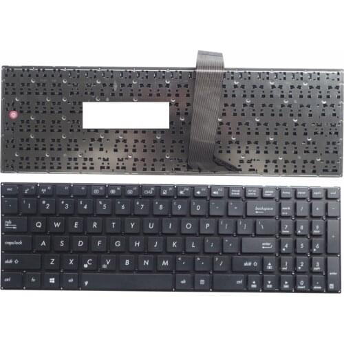 US For ASUS X552C X552CA X552E X552EA X552EP X552L X552LA X552LAV X552LD X552LDV X552MD X552MJ X552V X552VL laptop keyboard New