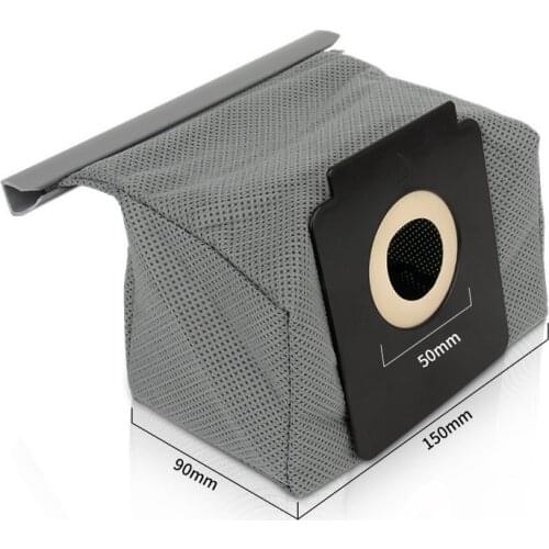 For Haier Vacuum Cleaner Accessories Dust Collection Garbage Bag Universal ZW980-1 ZW1200-113 1080