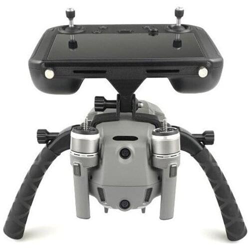Non-slip Handheld Gimbal Stabilizer Holder For DJI Mavic 2 PRO/Zoom &Smart Controller