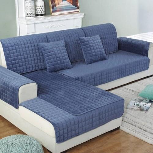 Non-slip Waterproof Sofa Cover Sofa Cushion Waterproof Wear Pet Compartment Urine Sofa Cushion Sofa Anti-biting Blanket