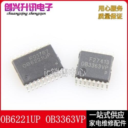 Original OB6221UP OB3363VP