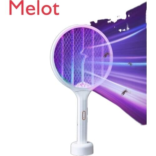 Luxury Electric Mosquito Swatter Rechargeable Household Modern Swatch Electric Mosquito Swatter Rechargeable Mosquito Swatter