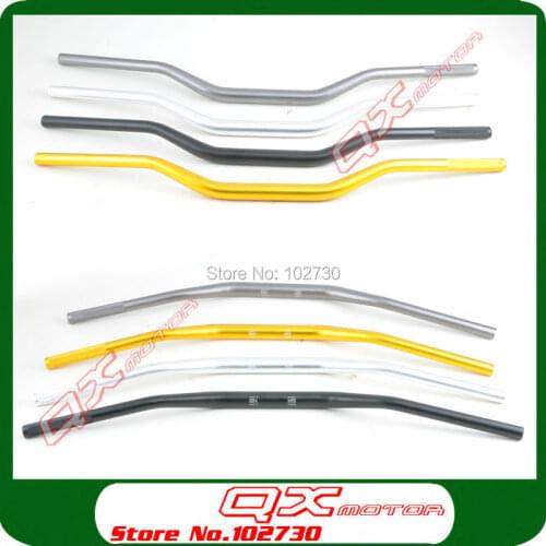 Motorcycle Motocross 1 1/8" 28mm Handlebars Handle Tubes For Kayo CRF YZF WRF RM KXF Dirt Bike Off-road Enduro