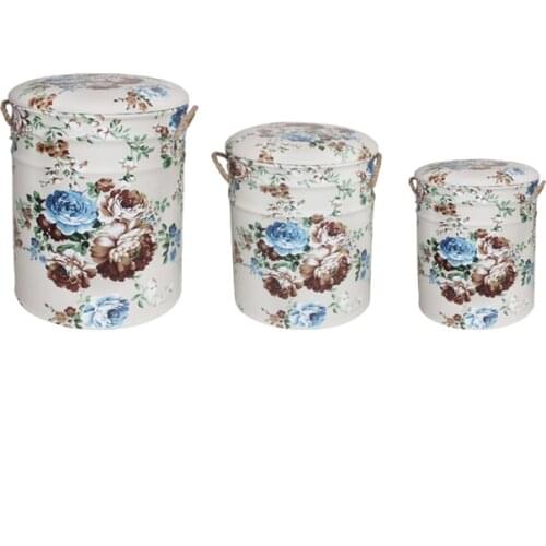 3 pcs pongoall stool