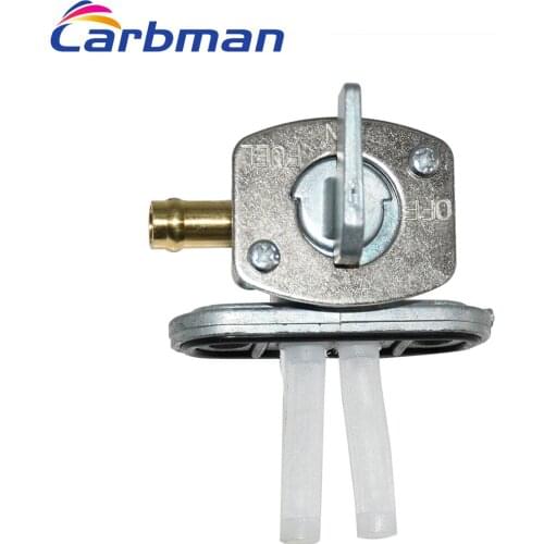 Carbman 4DP-24500-01 Petcock Fuel Valve Gas Petrol Tank For Yamaha YZ250F YZ400F YZ426F YZ450F YZ80 YZ85