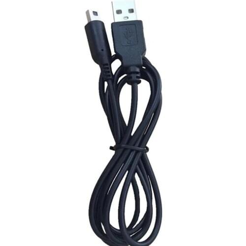 120CM USB Charger Cable Charging Data Cord Wire for Nintendo 3DS NEW 3DSLL NDSI3DSXLUSBTODSI Game Power Line