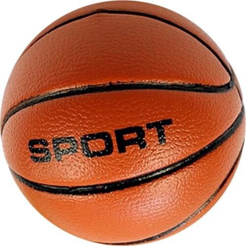 High Quality 1/6 Scale Plastic Basketball Model For 12'' BBI Action Figures Sports Accessory Gift Great Collectible