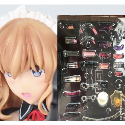 SkyTube Sexy Figure Comic A-Un Momo Nekoyanagi Illustration by Kurehito Misaki Action Figure ZEO Sexy Girl Figure Accessories