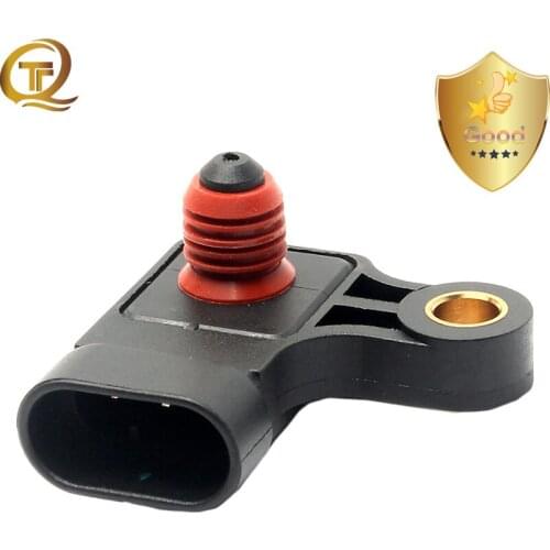 1PC Intake Air Pressure Sensor MAP Sensor 96330547 96276354 25184081 96417830 96482570 for Chevrolet Lanos Leganza Nubiba Rezzo