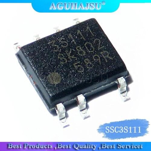 1pcs/lot SSC3S111 3S111 SOP-7 Brand new original LCD power management chip