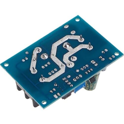 12V Battery Against Excessive Discharge Controller Low Undervoltage Protection