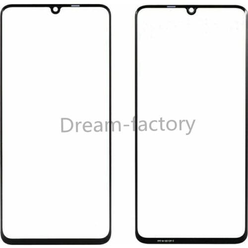 300PCS Front Glass Touch Screen Glass Lens Replacement for Huawei Mate 20 Pro P30 Pro free DHL