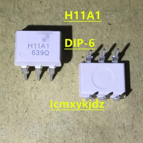 5Pcs/Lot , H11A1 DIP-6/SOP-6 ,New Oiginal Product New original free shipping fast delivery
