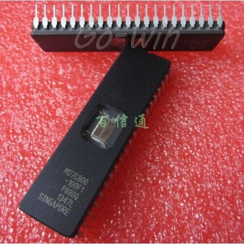 Freeshipping 5pcs M27C800 M27C800-100F1 New original IC In stock