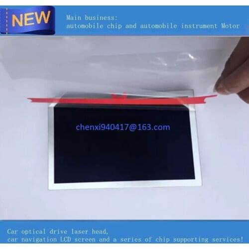 Free shipping 7.0inch LCD display TX18D34VM0FAA screen for Mercedes A212 E Class 14-16 year Car DVD GPS navigation LCD modules