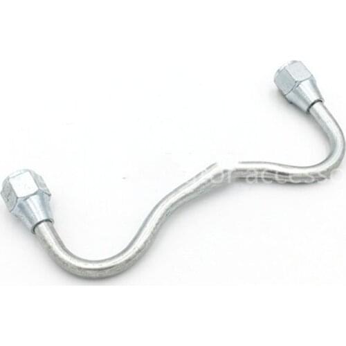 Free shipping 4438889 4438888 hydraulic pump M tube high pressure tubing excavator parts for Hitachi ZAX120/200/210/230/240-5/6