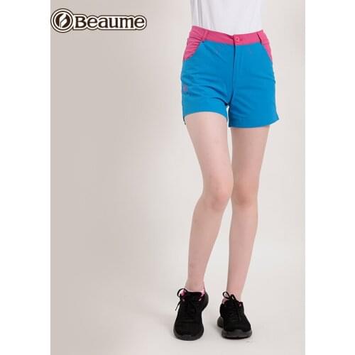 Beaume Brand Fashion Tiny Shorts Young Lady Summer Quick Drying Charming Shorts FLB52212