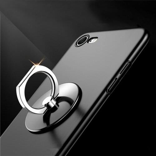 Phone Holder 360 Degree Finger Ring Mobile Phone Grip Stand Holder For iPhone 11 12 Samsung Xiaomi Universal Metal Phone Stand