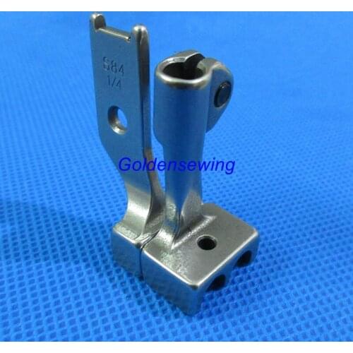 For PFAFF 146 335 545 1245 Double WELTING FEET # 42181+42180 1/4