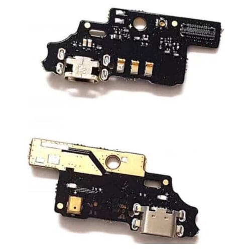For ZTE Blade S6 USB Port Charging Dock Board Microphone PCB Repair Replacement